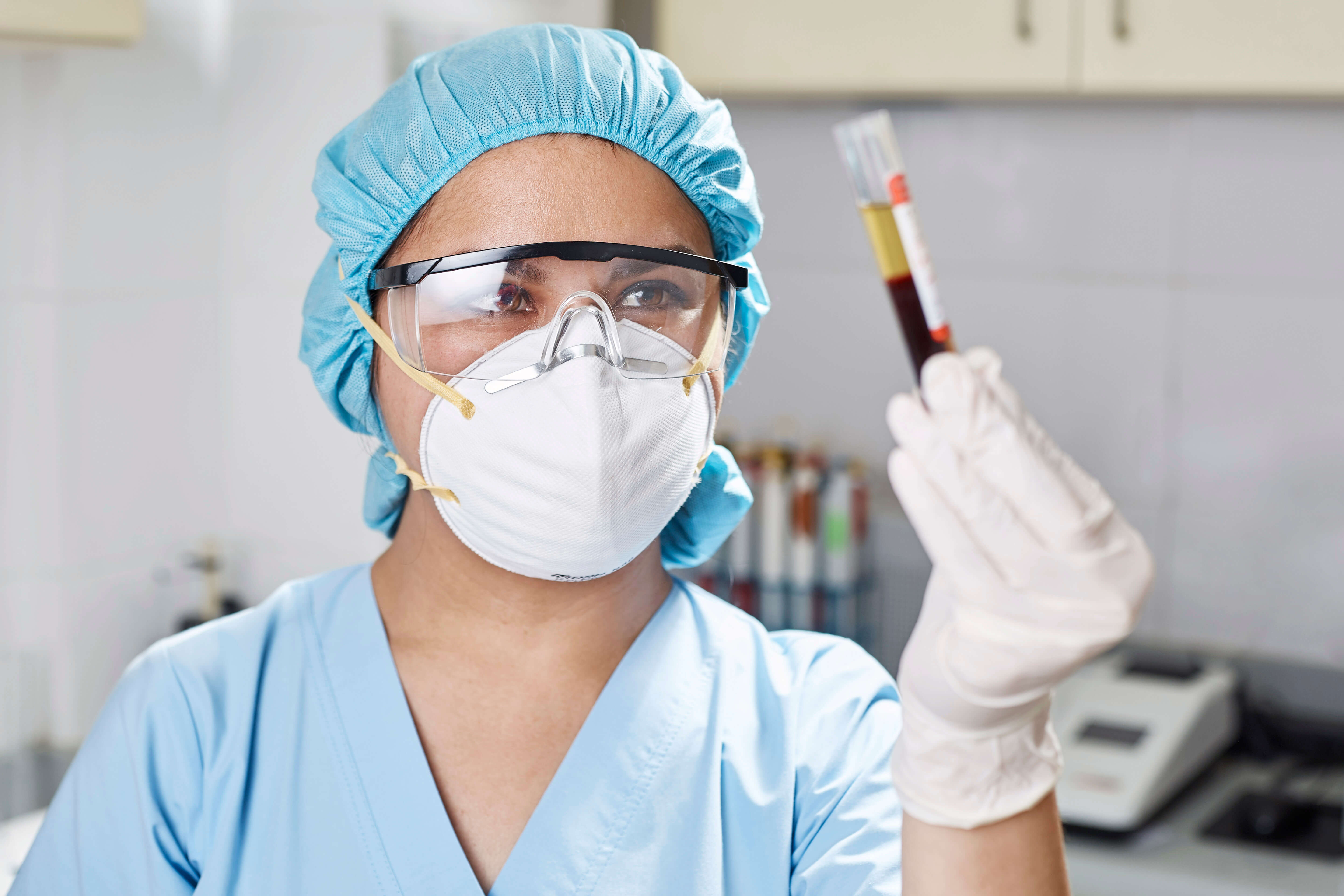 Laboratorio clínico de Lojasalud